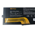 Ghu Battery Replacement For T1G6P 449Tx 0Ntg4J Prw6G 0Ntg4J 0Prw6G 0449Tx Compatible With Dell Vostro V13 V130 V1300 V13Z