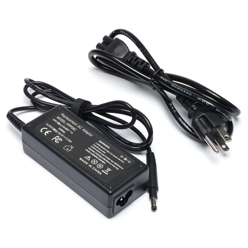 Lqm Ac Adapter For Dell Inspiron 11 3000 Series 2 In 1 I3147 I3158 Inspiron 13 7000 Series I7347 Inspiron 14 3000 7000 Series 7437 Inspiron 15 5000 Latitude 13 7000 Series 7350 Power Cord