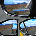 Blind Spot Mirror Frameless Wide Angle Mirrors