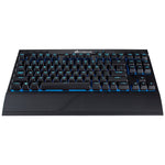 Corsair K63 Wireless Special Edition Mechanical Gaming Keyboard Backlit Ice Blue Led Cherry Mx Red Quiet Linear 1