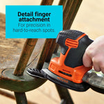 Electric Detail Sander