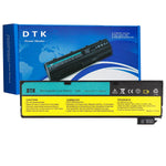 Dtk 0C52862 0C52861 68 New Laptop Battery Replacement For Lenovo Ibm Thinkpad L450 L460 T440S T440 T450 T450S T460 T460P T550 T560 P50S W550S X240 X250 X260 Series 10 8V 4400Mah 6 Cell