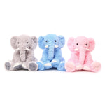 Soft Giant Elephant 19 6 Inch Stuffed Toy