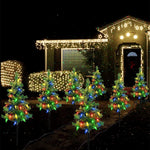 Christmas Tree Lights Outdoor Decorations