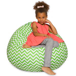 Large Beanbag Chairs With Removable Cover For Kids
