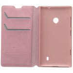 Mybat Myjacket Wallet With Tray For Nokia Lumia 521 Packaging Pink