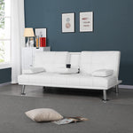 Convertible Sofa Bed Adjustable Couch