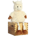 Lacey Llama Soft Stuffed Toy