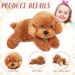 Adorbale Plushie Dogs Stuffed Toys