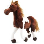 Hanna The Horse Plushie Stuffed Toy