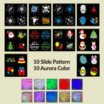 Holiday Decorations Projector Lights