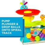 Busy Ball Popper Toy For Toddlers And Babies