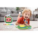 Singalong Toy Boombox With Microphone