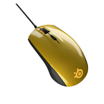 Rival 100 Optical Gaming Mouse Alchemy Gold