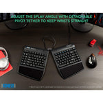 Freestyle2 Ergonomic Keyboard For Pc 9 Or 20 Separation 9 Separation