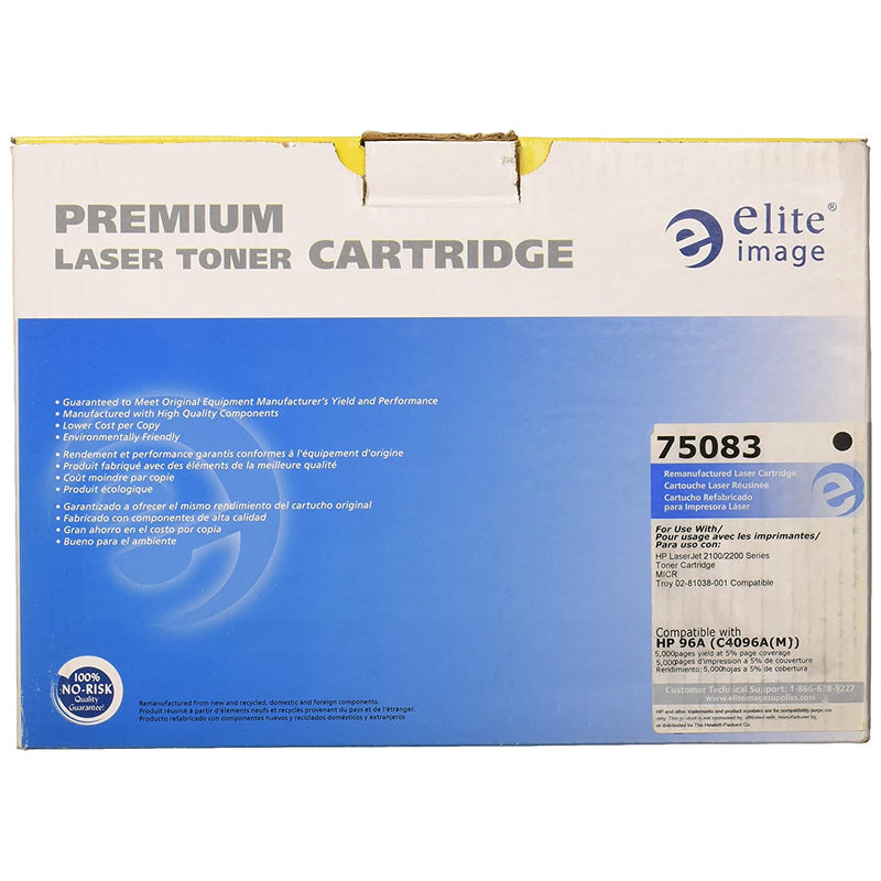 Elite Image Eli75083 75083 Toner Cartridge