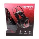 Patriot Viper V360 7 1 Virtual Surround Sound Gaming Headset Pv3607Umlk