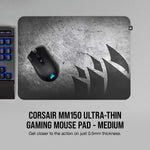 Corsair Mm150 Ultra Thin Gaming Mouse Pad A Medium