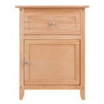 Winsome Eugene Accent Table Natural