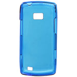 Verizon Carrying Case For Lg Vs740 Snap On Non Packaging Blue