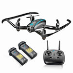 Altair Aa108 Camera Drone Great For Kids Beginners Priority Rc Quadcopter W 720P Hd Fpv Camera Vr Headless Mode Altitude Hold 3 L Modes Easy Indoor Drone 2 Batteries