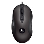 Logitech Optical Gaming Mouse G400 With High Precision 3600 Dpi Optical Engine