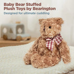 Wuggles The Bear Plush Stuffed Toy