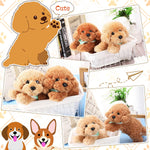 Adorbale Plushie Dogs Stuffed Toys