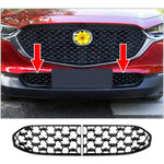 Car Front Grill Mesh Inserts Trims Front Grille Guard