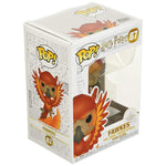 Funko Pop Movies Harry Potter Fawkes