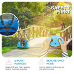 Remote Control Baby Bumping Toy Cars