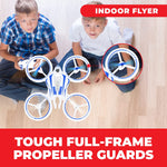 Mini Rc Quadcopter For Kids With Leds