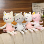 Ballerina Dolls Kitty Stuffed S Cat Toys Ballet Dance Recital Gifts For Girls 13 5 Inches