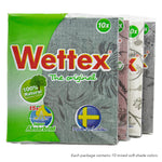 Wettex The Original 10 Pack Swedish Superabsorbent Dishcloth Modern Limited Edition