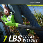 Cordless Blower Tool