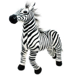 Zebenjo The Zebra 16 Inch Stuffed Toy