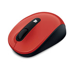 Microsoft Sculpt Mobile Mouse Flame Red 43U 00023