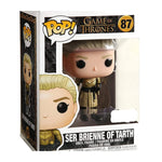 Funko Pop Game Of Thrones Ser Brienne Of Tarth 87 Exclusive