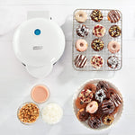 Mini Donut Maker Machine For Kids