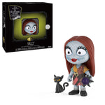 Funko 5 Star Nightmare Before Christmas Sally Collectible Figure Multicolor