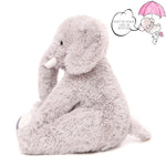 Soft Giant Elephant 19 6 Inch Stuffed Toy