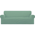 Sofa Cover Furniture Protector Couch With Elastic Bottom For Kids
