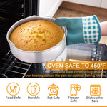 E Far Metal Baking Pan Set Of 9