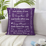 Inspirational Throw Pillow Covers Gifts