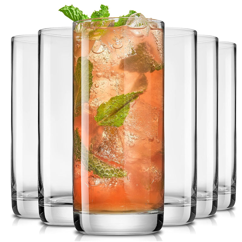 Tall Glass Drinking Glasses