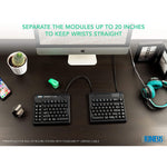 Kinesis Freestyle2 Keyboard For Mac 9 Standard Separation