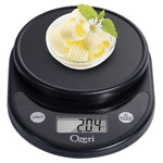 Zk14 Ab Pronto Digital Multifunction Kitchen And Food Scale Standard All Black