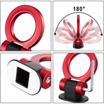 Car Decorational Tow Hook Kit In Multiple Colors