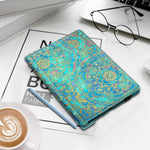 Rotating Case For Samsung Galaxy Tab S6 Lite 10 4 2020 Model Sm P610 Wi Fi Sm P615 Lte Built In S Pen Holder 360 Degree Swivel Stand Cover Auto Sleep Wake Shades Of Blue