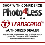 Pack Of 5 Transcend 16Gb Sdhc Class10 400X Uhs I Memory Cards